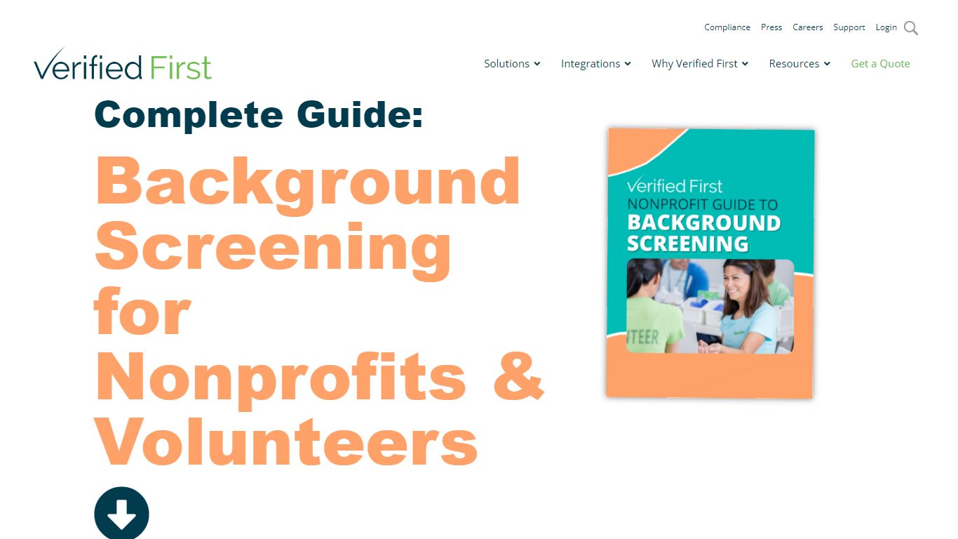 Background Checks for Nonprofits and Volunteers: A Complete Guide ...